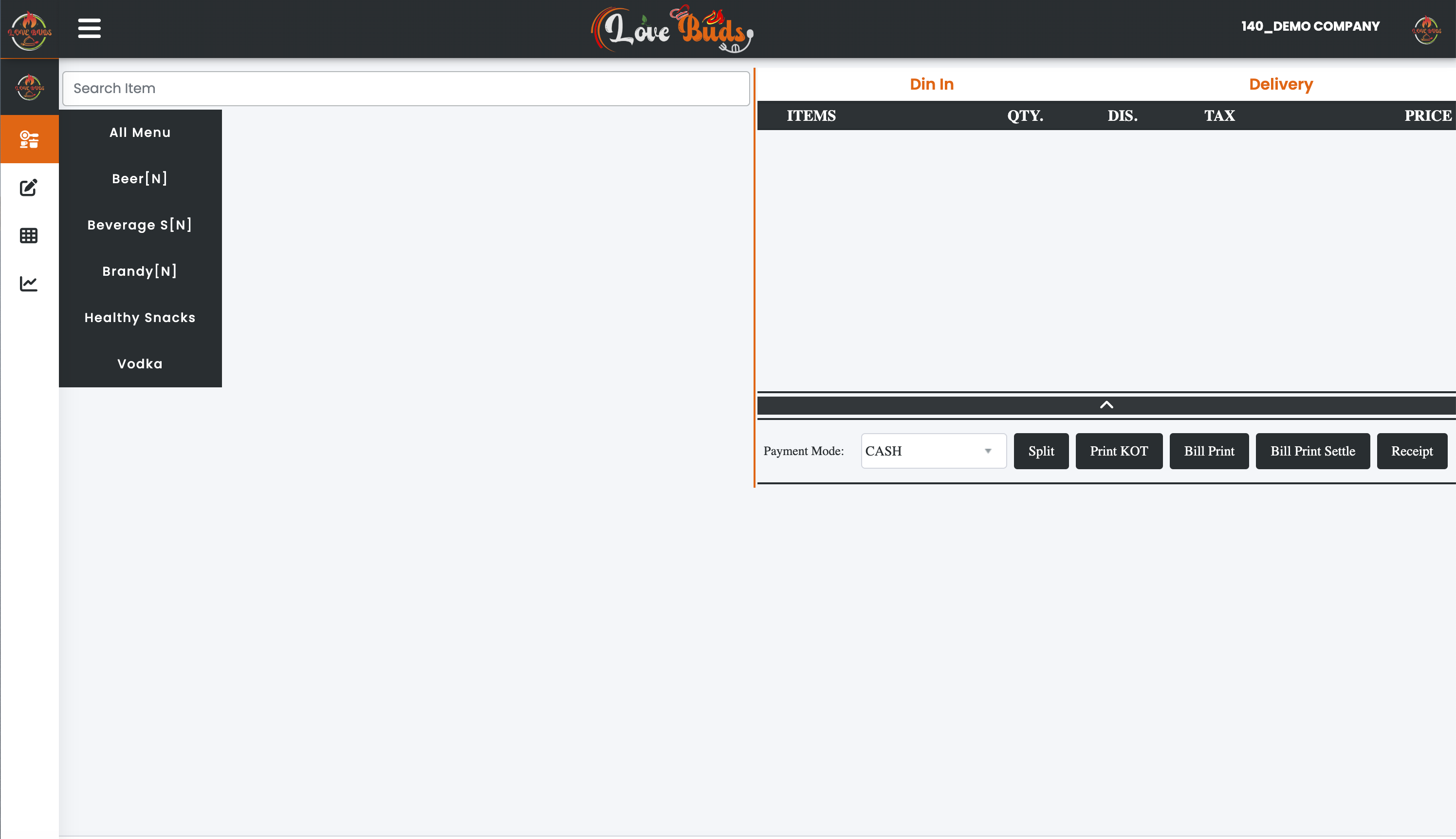 Love Buds Software